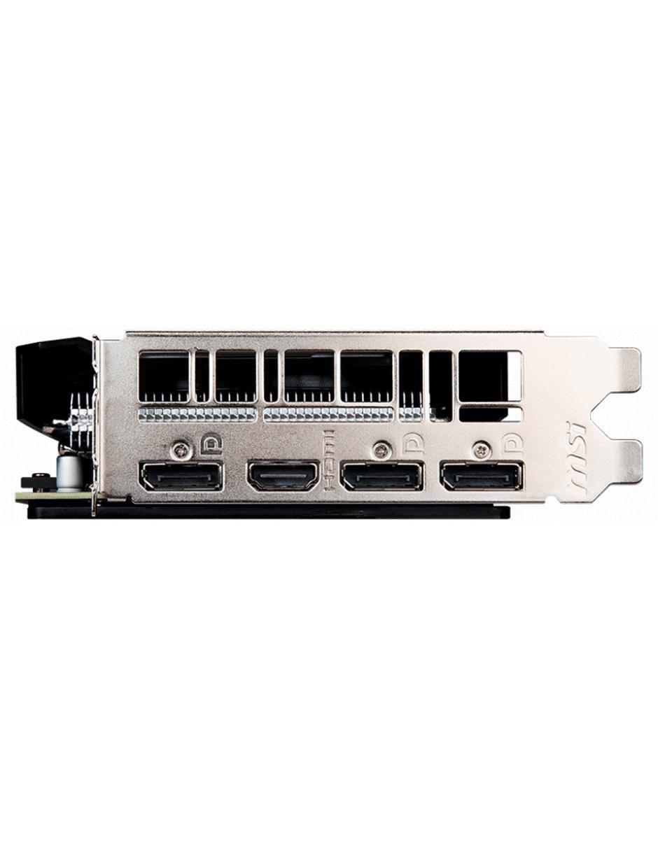Tarjeta de Video RTX2060 Ventus GP 6G 2