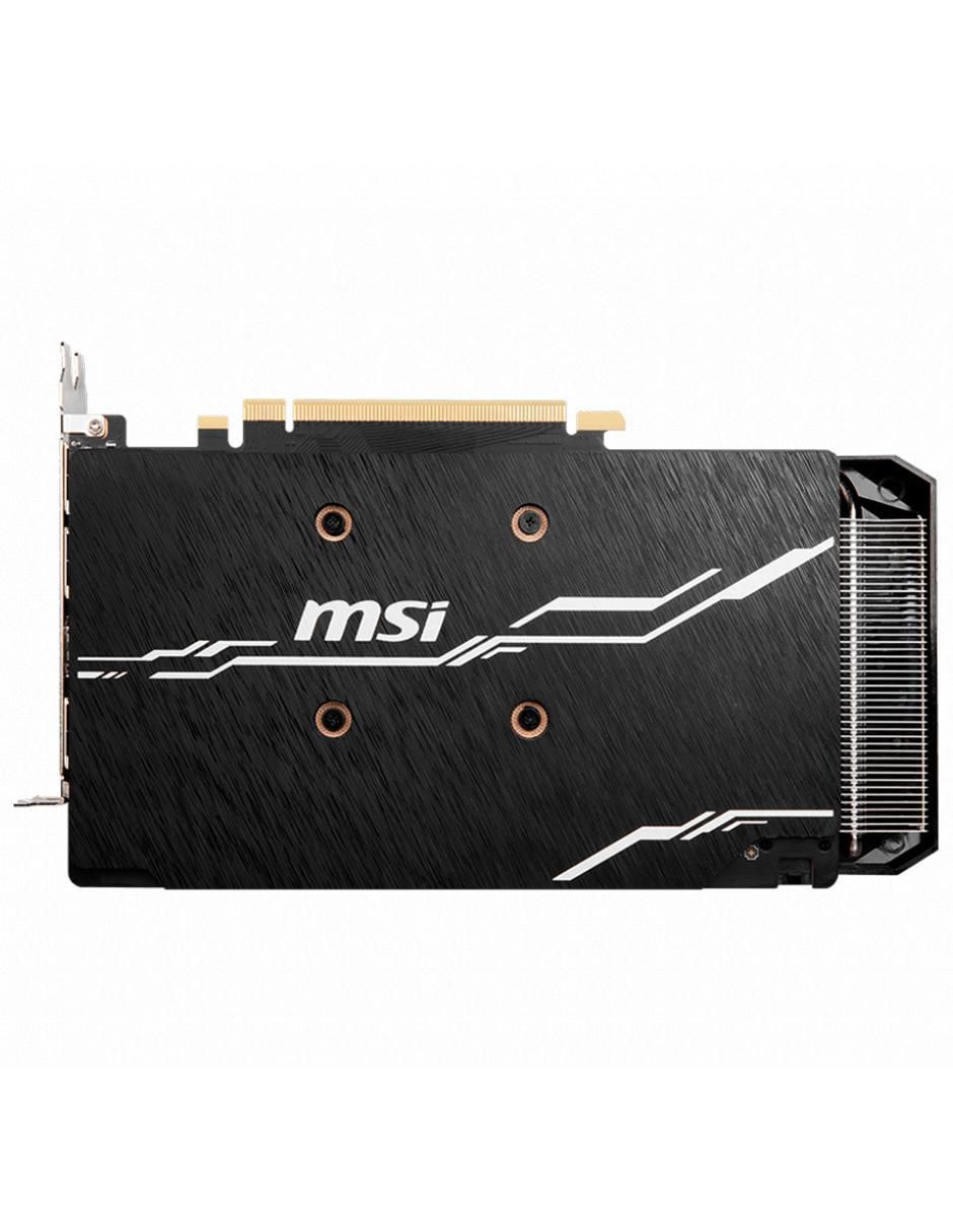 Tarjeta de Video RTX2060 Ventus GP 6G 3