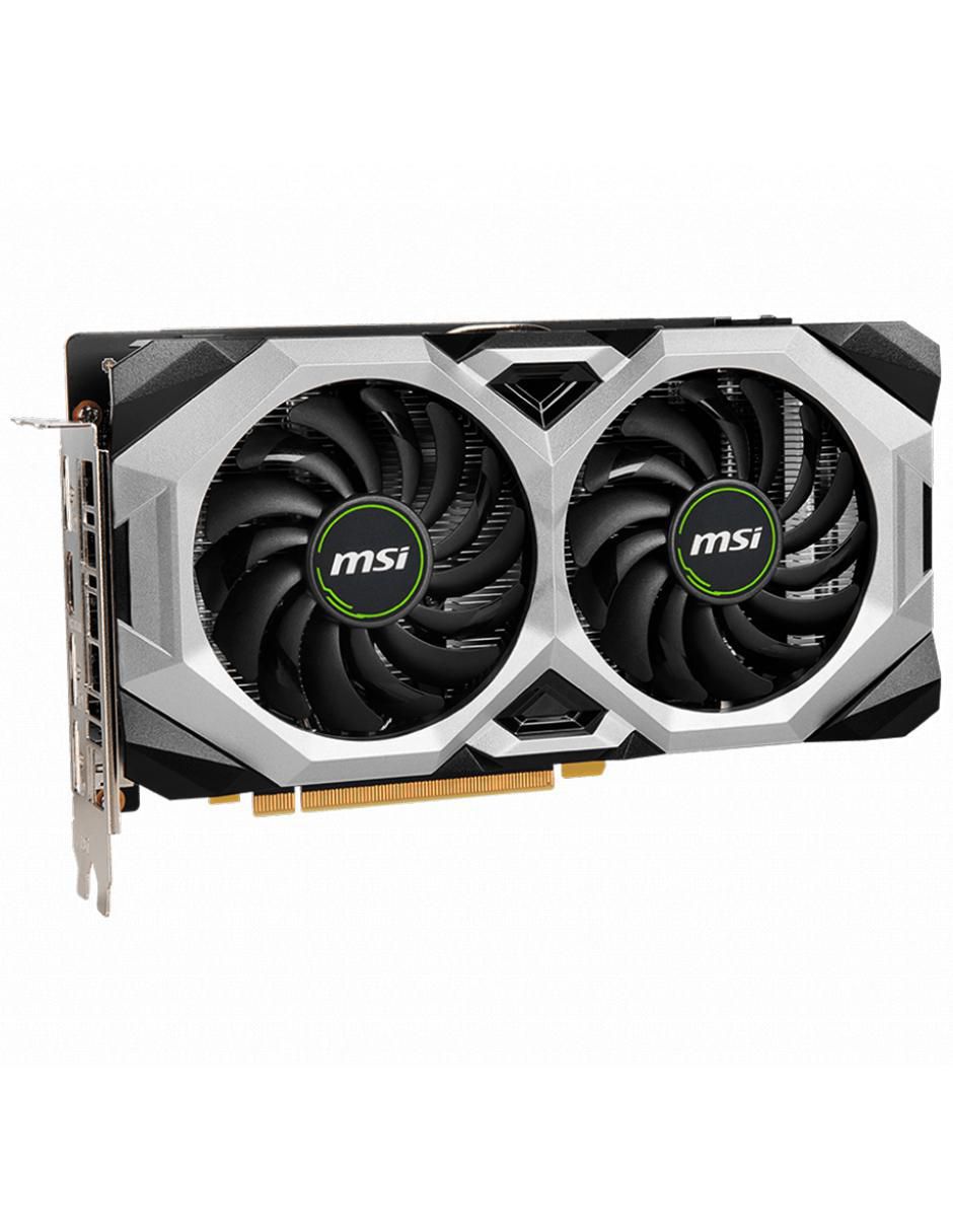 Tarjeta de Video RTX2060 Ventus GP 6G 4