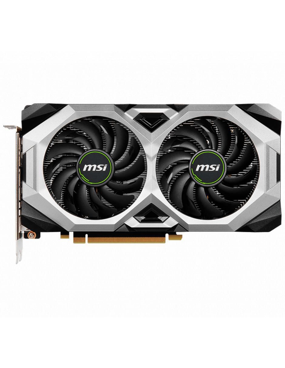 Tarjeta de Video RTX2060 Ventus GP 6G 5