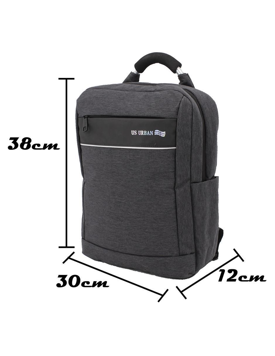 Mochila Hombre Urban Mode Tipo Skate Portanotebook 32434 - $ 28.000