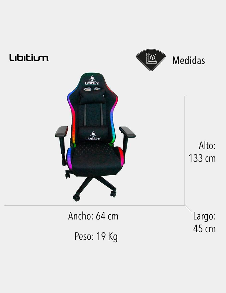 Silla gamer 3