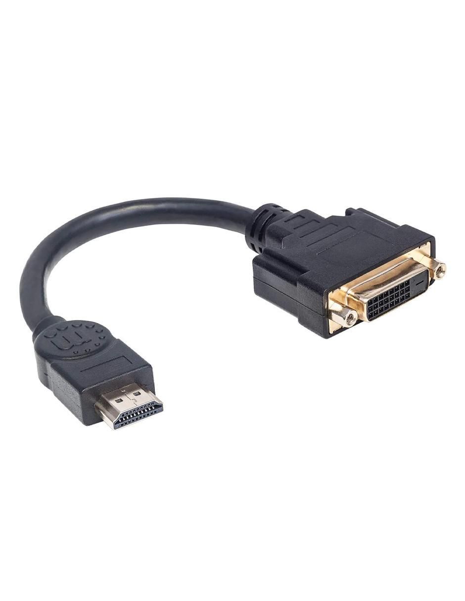 Cable HDMI a DVI de 20 cm 1