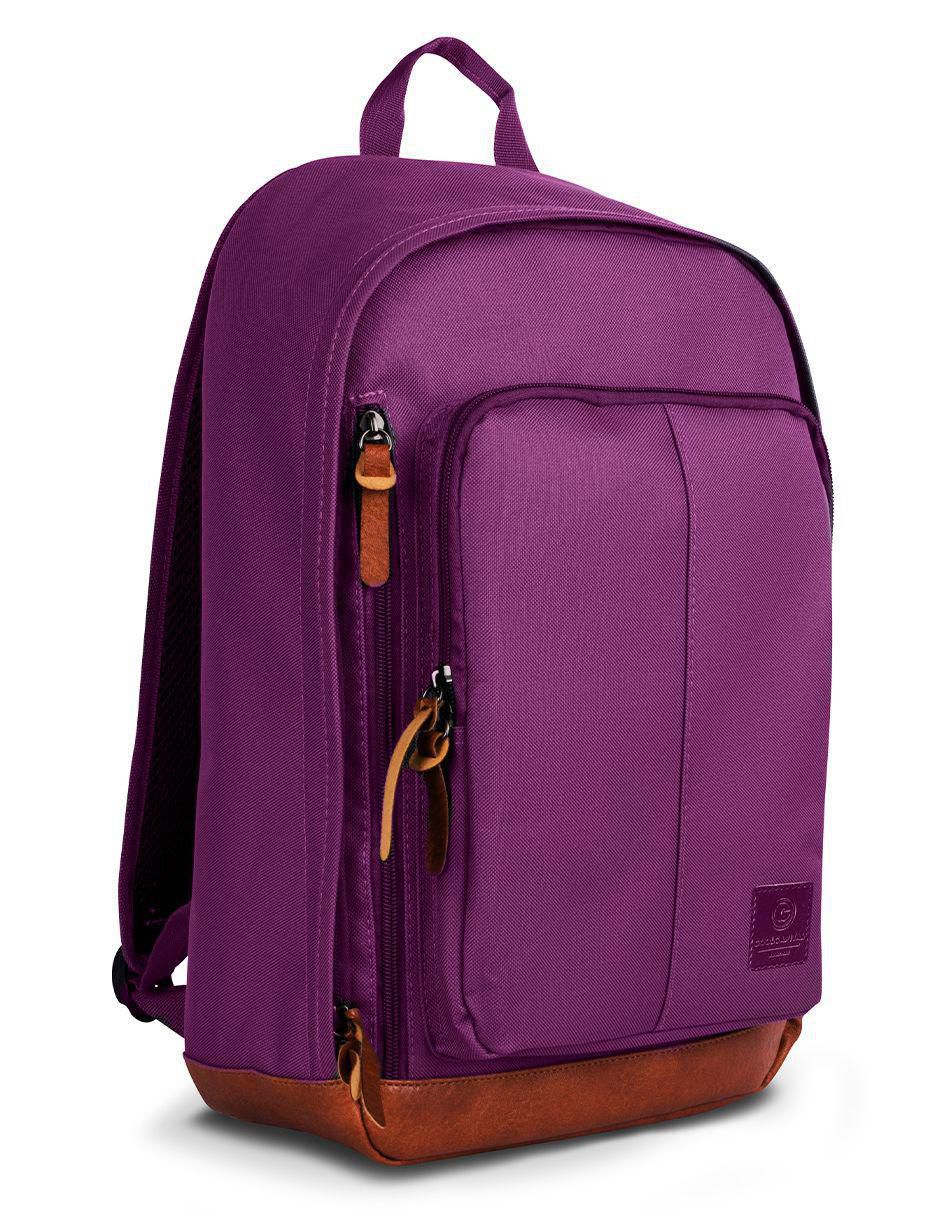 Mochila con portalaptop Berlín Cool Capital unisex 3