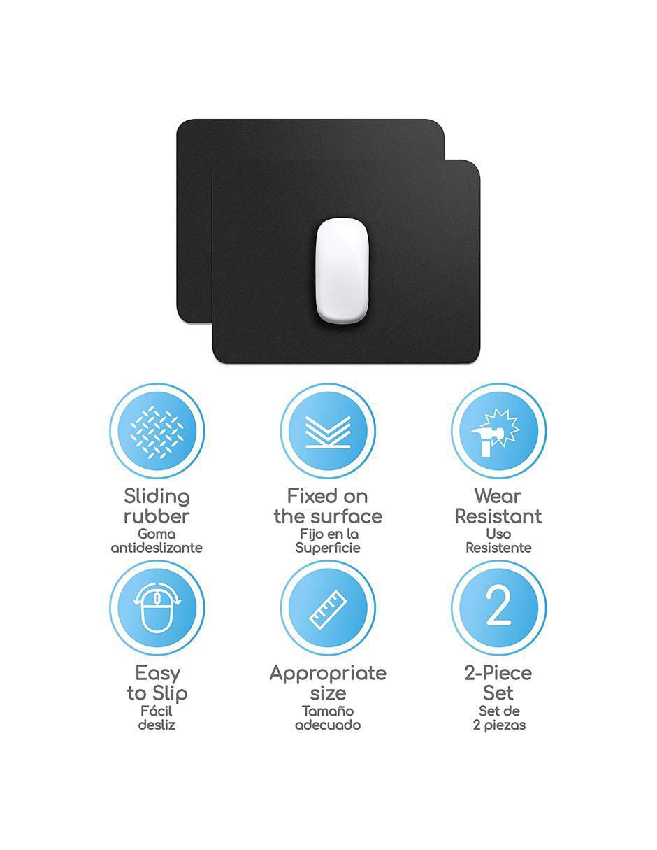Ofidosel mouse pad con base