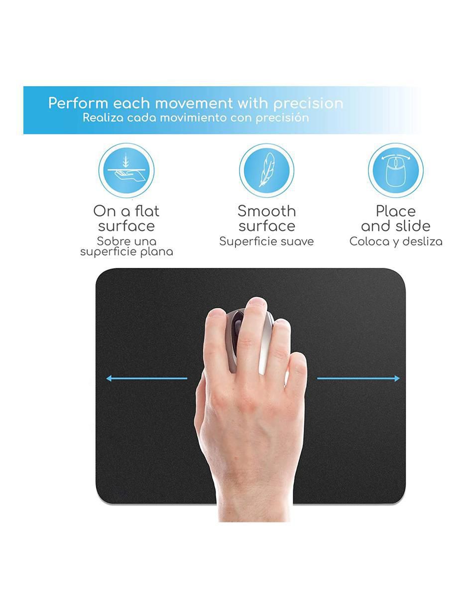 Ofidosel mouse pad con base