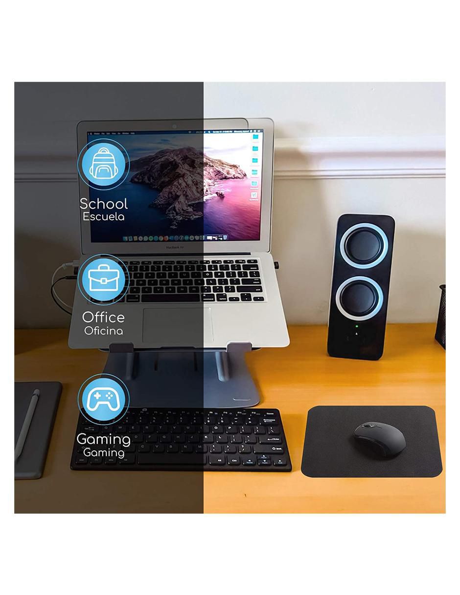 Ofidosel mouse pad con base