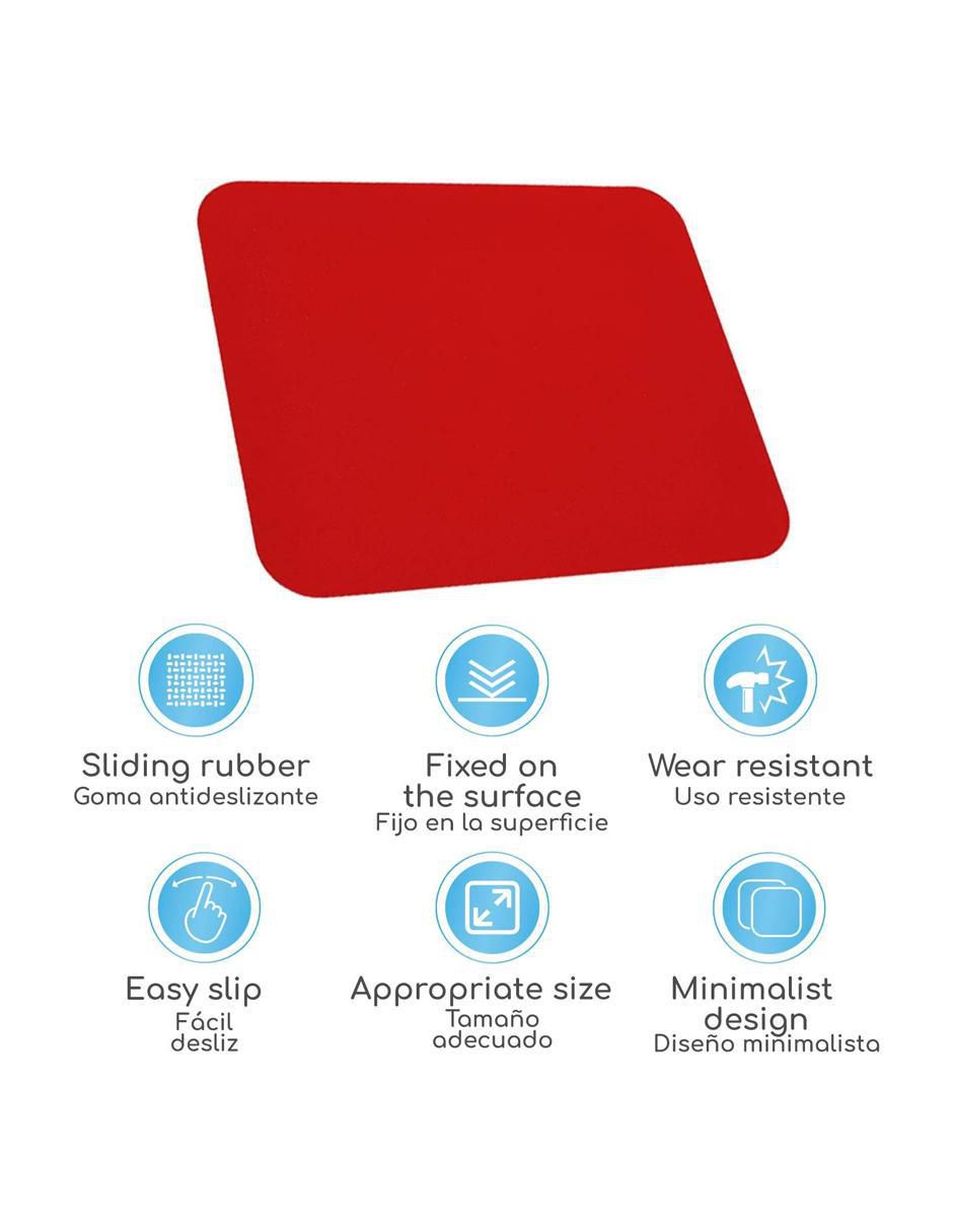 Ofidosel mouse pad con base