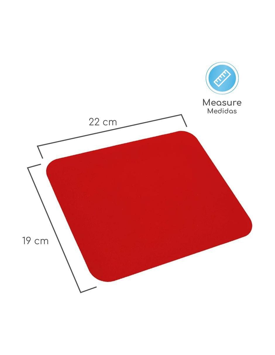 Ofidosel mouse pad con base