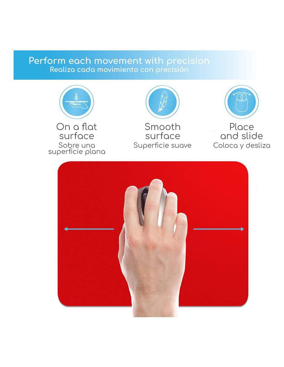 Ofidosel mouse pad con base