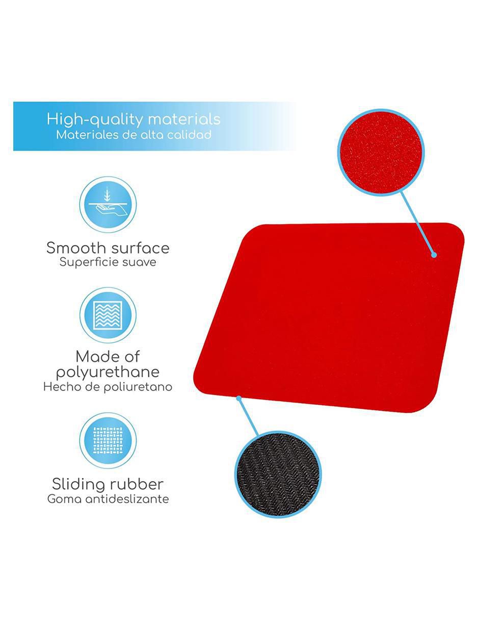 Ofidosel mouse pad con base