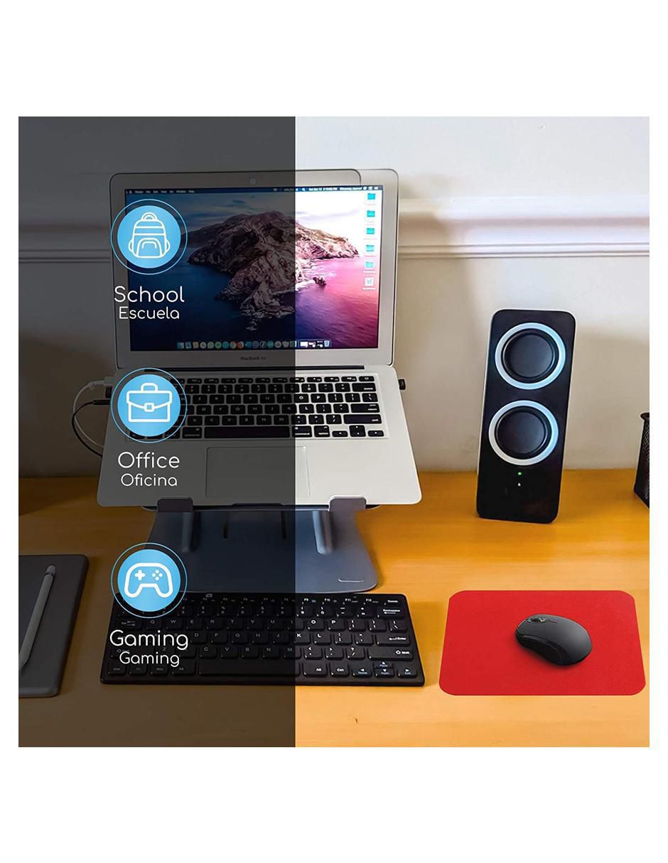 Ofidosel mouse pad con base