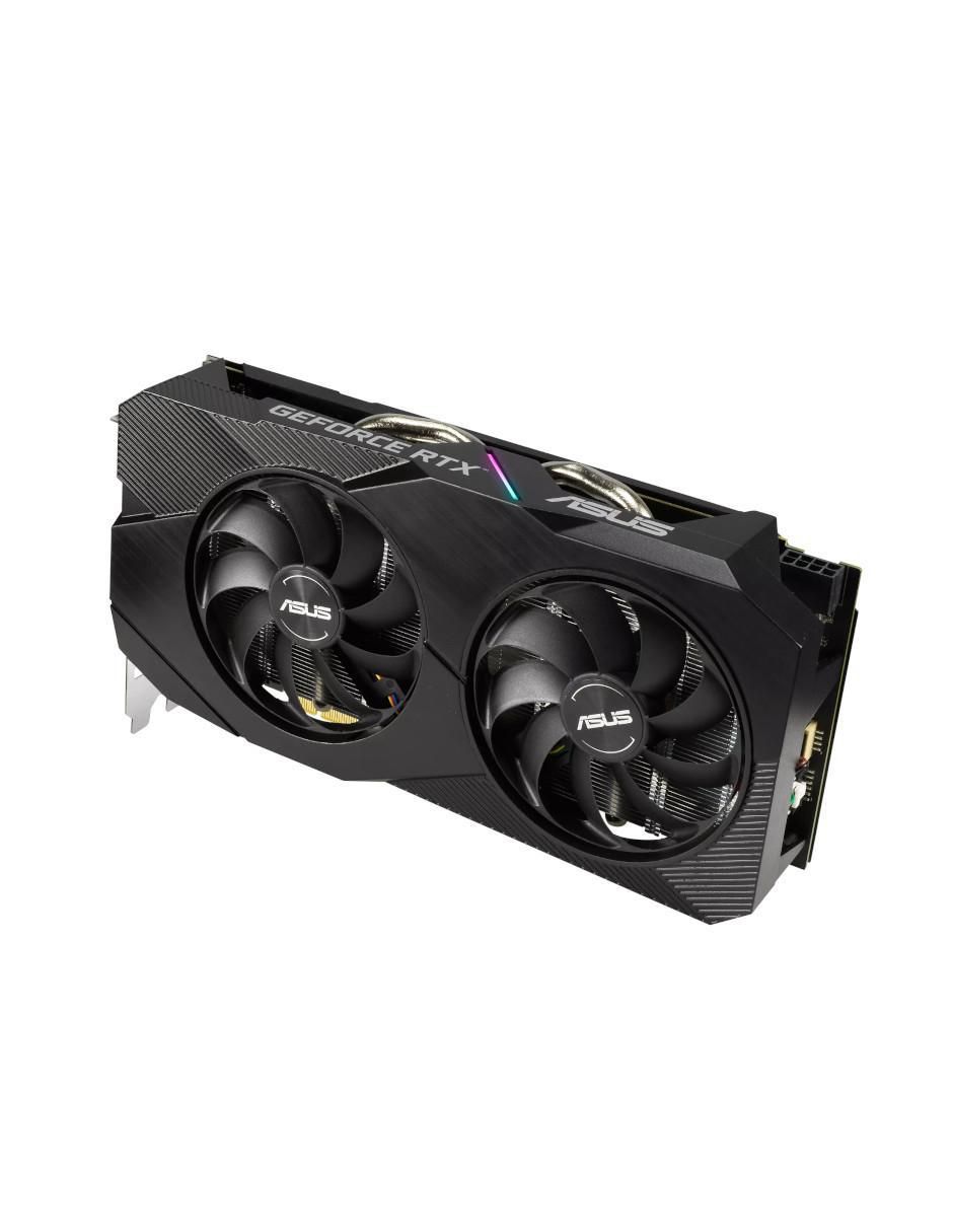 Tarjeta de Video GeForce RTX 2060 EVO OC 3