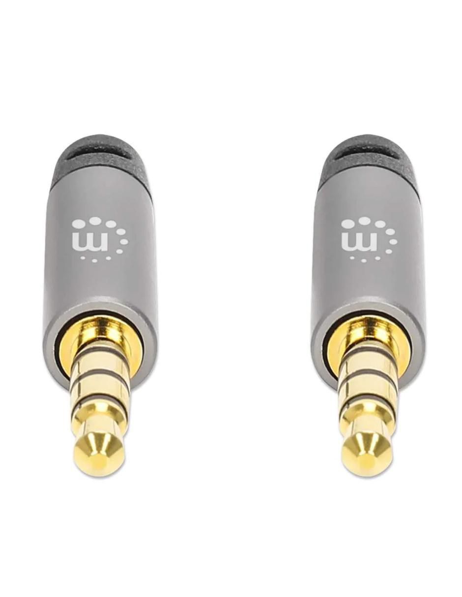 Cable Auxiliar 3.5 mm de 3 m 4