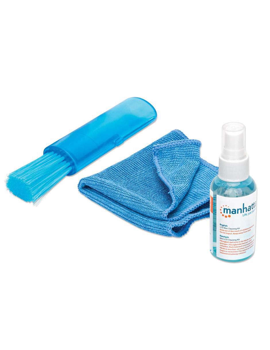Set de Limpieza para LCD 421010 3