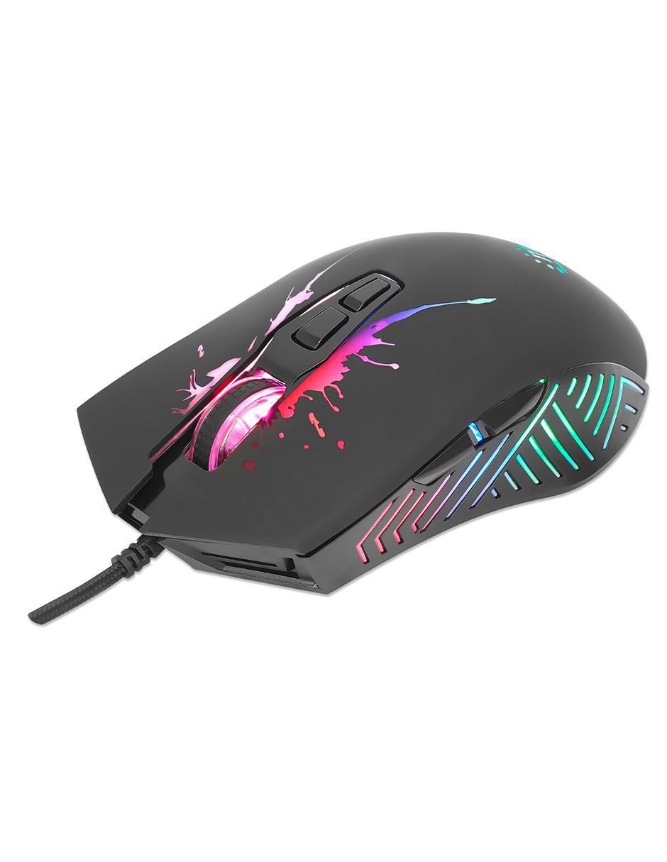 Mouse Gaming Alámbrico 190220 3