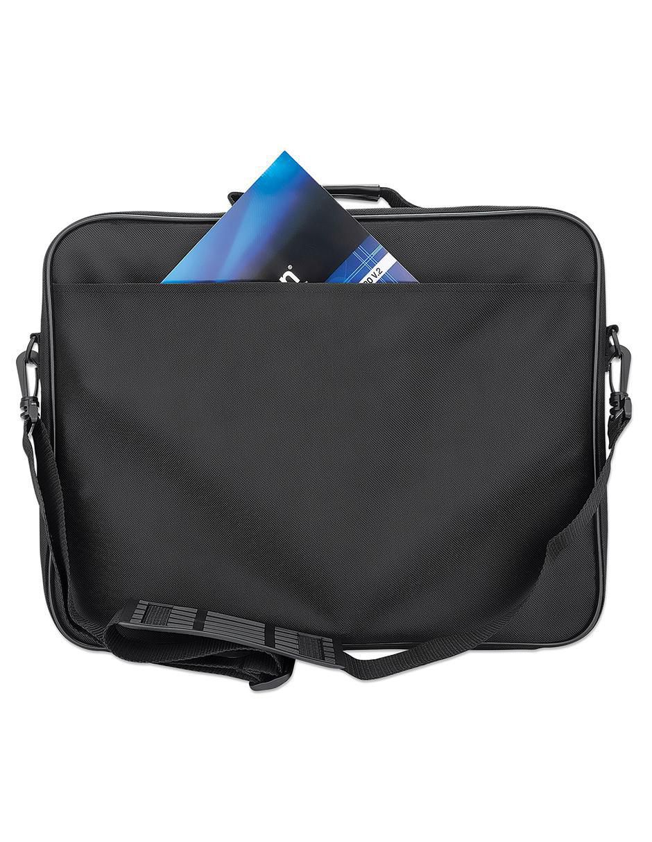 Maletín de poliéster 439947 unisex 4