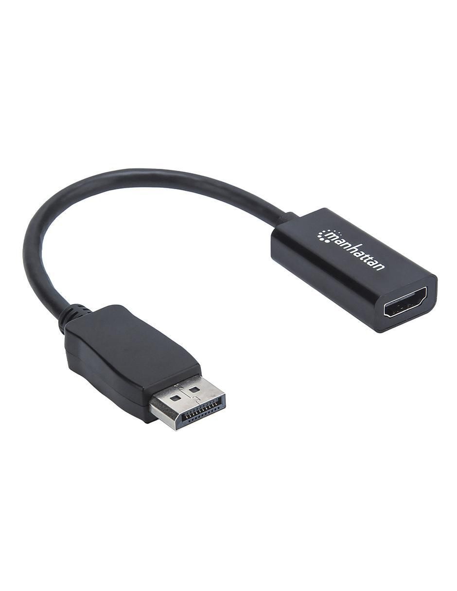 Adaptador de Display Port a HDMI 2