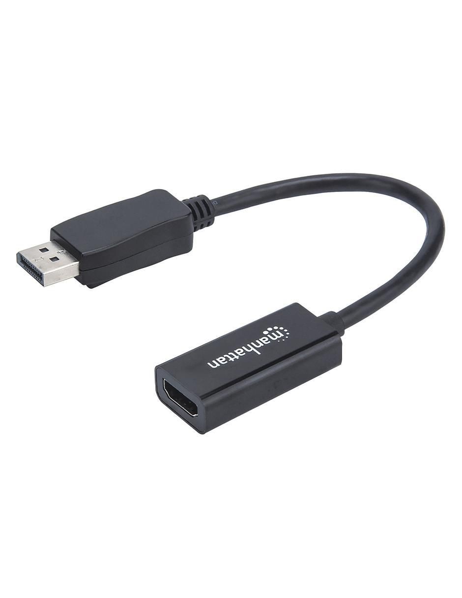 Adaptador de Display Port a HDMI 3