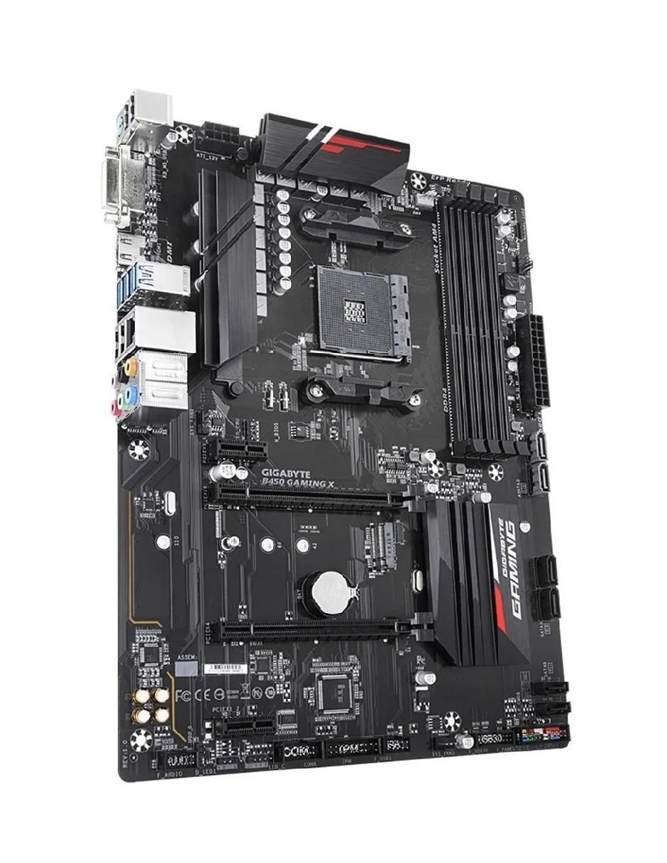 Tarjeta Madre TUF Gaming A520M-PLUS compatible con procesador AMD 3