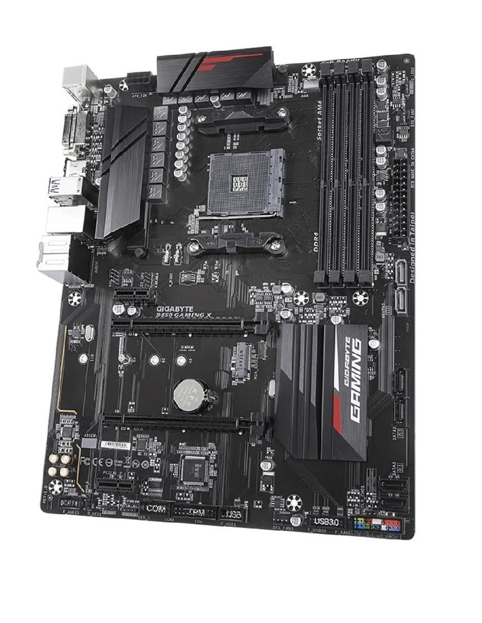 Tarjeta Madre TUF Gaming A520M-PLUS compatible con procesador AMD 4