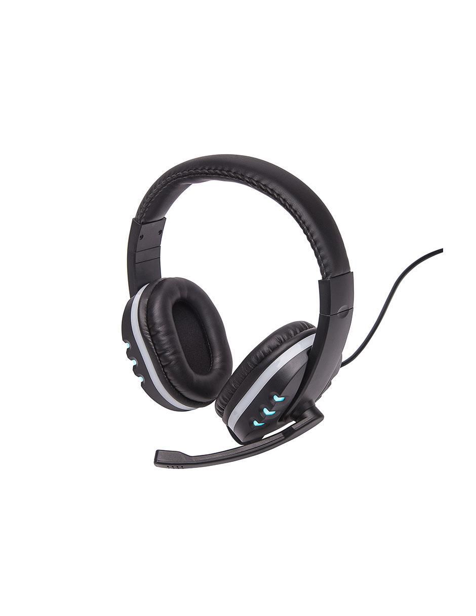 Audífonos Gamer Over-Ear B21L Alámbricos e Inalámbricos 2