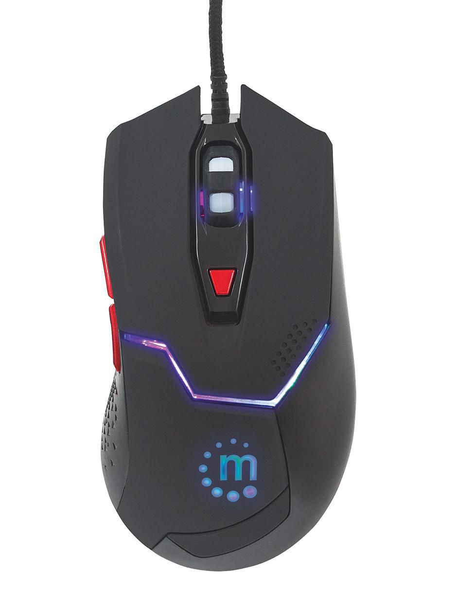Mouse Gaming Alámbrico 176071 Mouse Gaming Alámbrico 176071