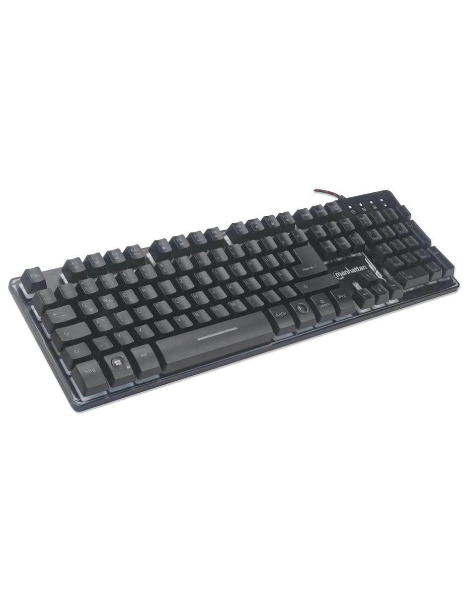 Teclado Gaming Alámbrico 178457 3