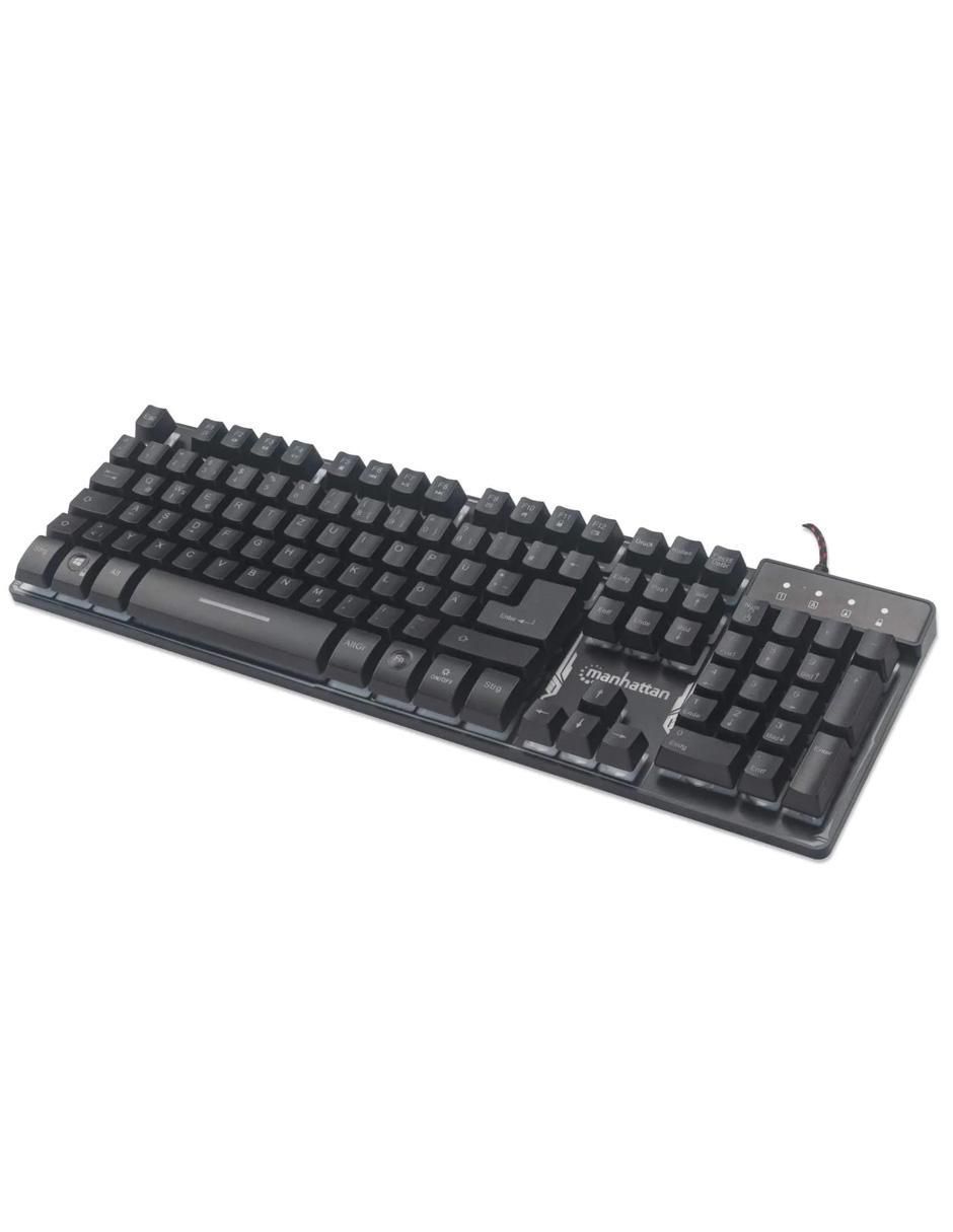 Teclado Gaming Alámbrico 178457 4