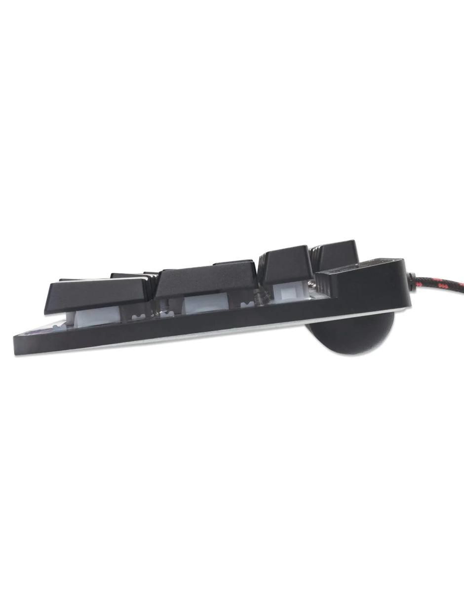 Teclado Gaming Alámbrico 178457 5