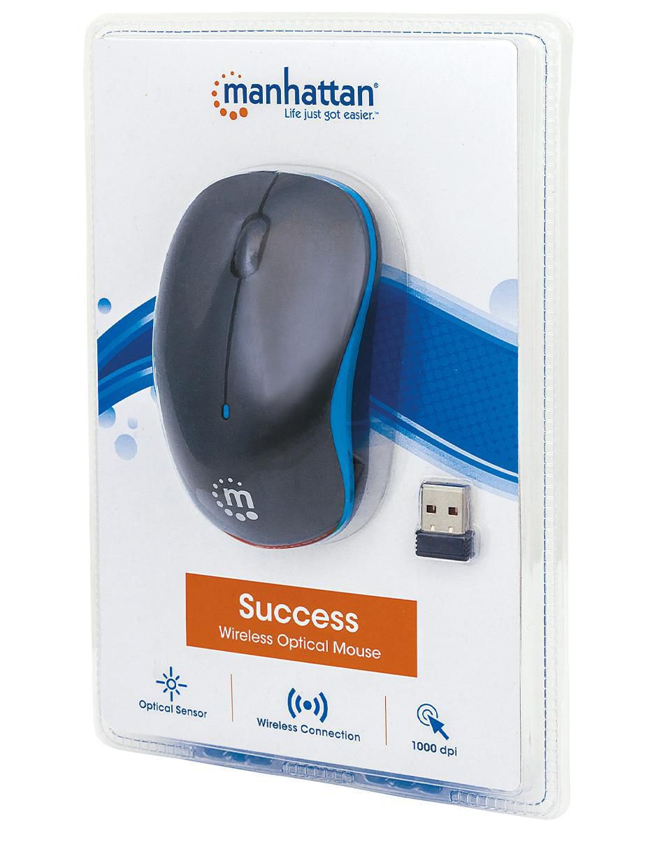 Mouse Inalámbrico 179416 4