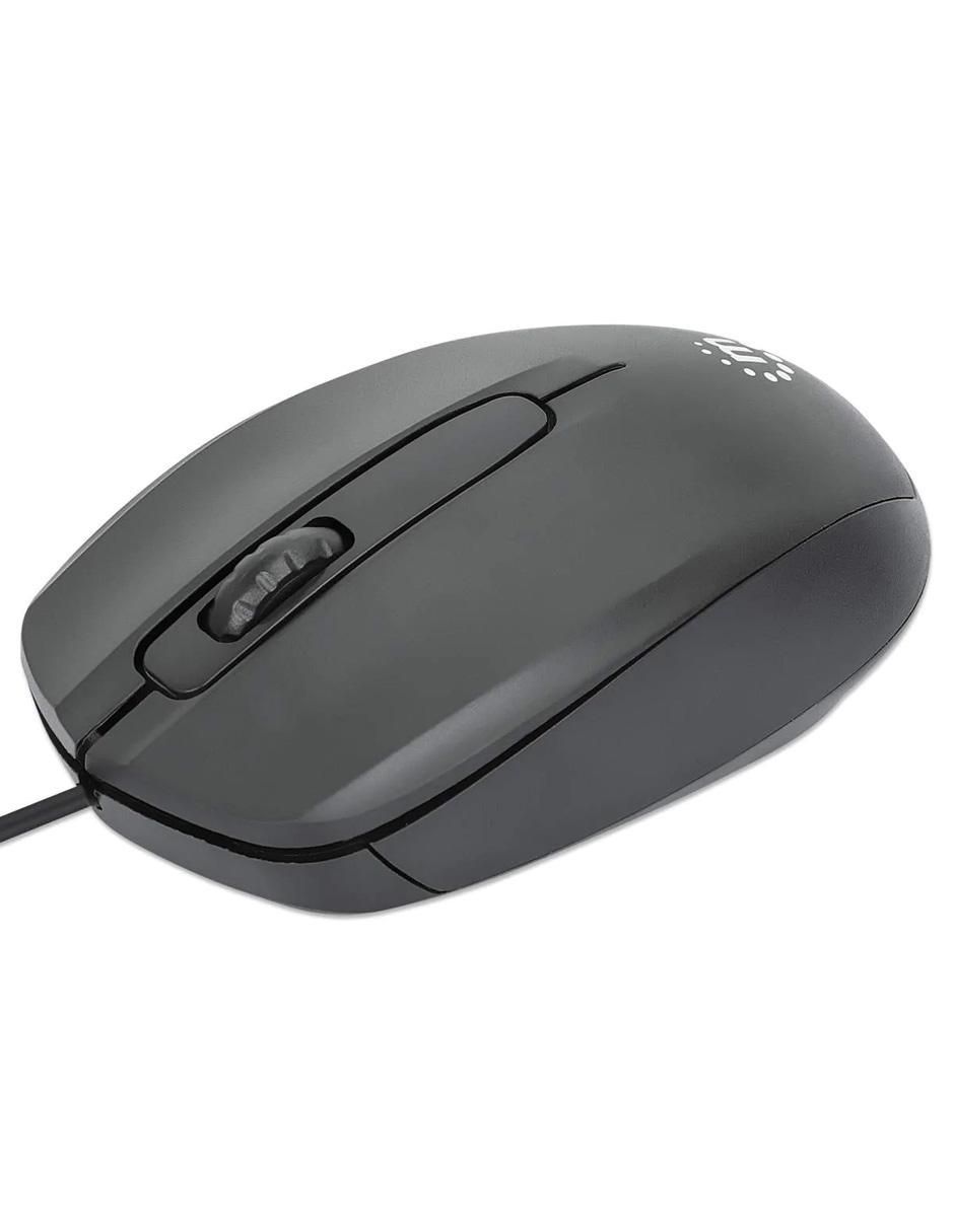 Mouse Alámbrico 190190 3