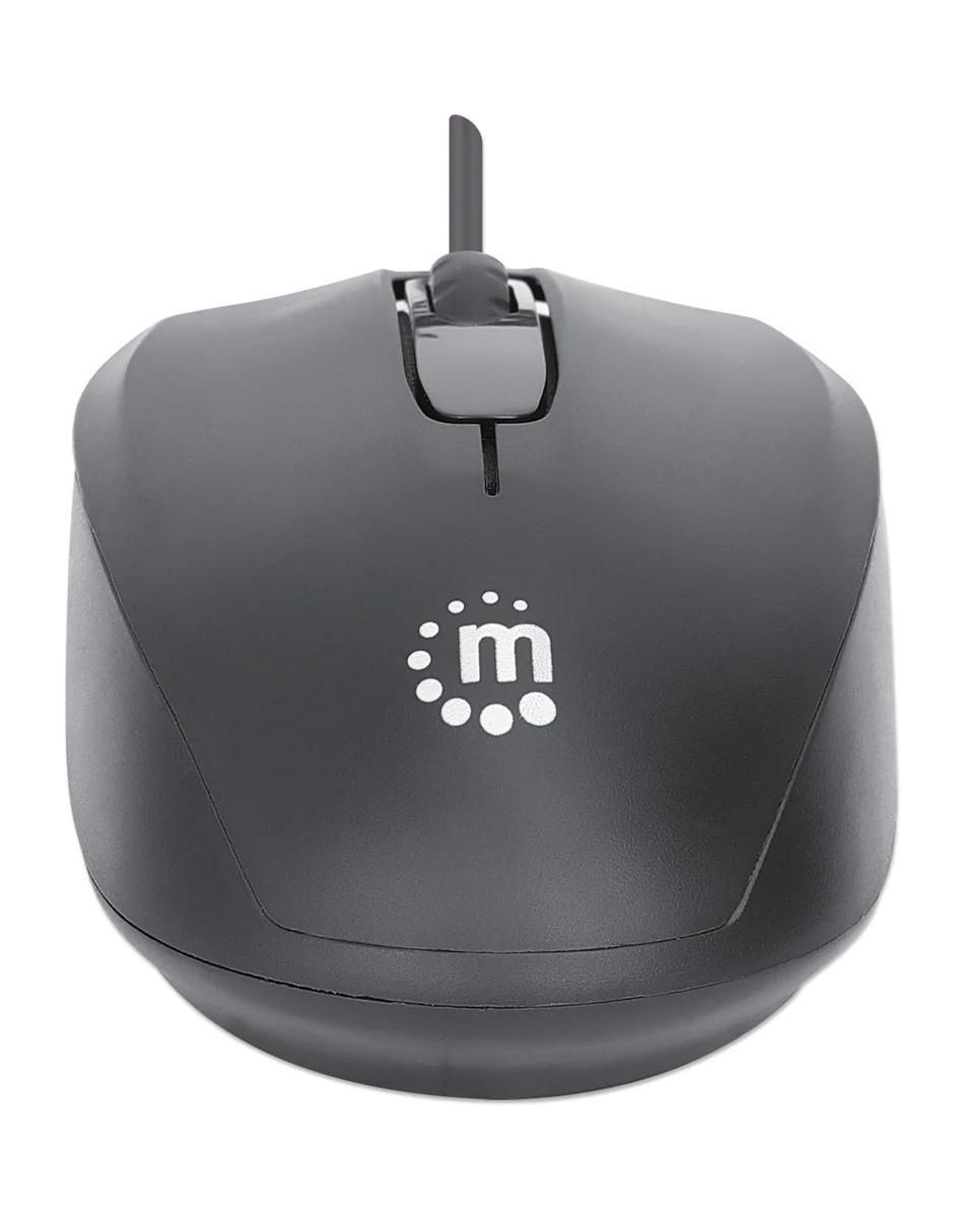 Mouse Alámbrico 190190 4