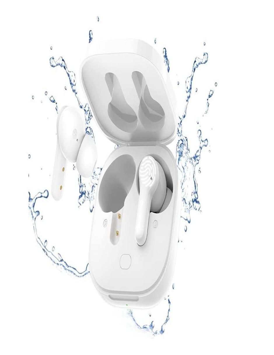 Audífonos In-Ear QCY True Wireless Earbuds T13 Inalámbricos con Cancelación de Ruido 2