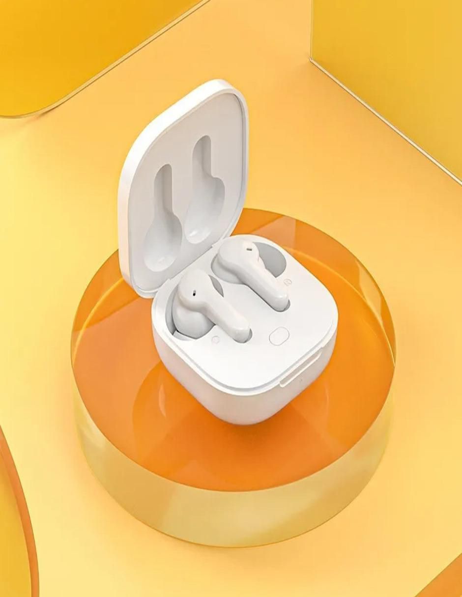 Audífonos In-Ear QCY True Wireless Earbuds T13 Inalámbricos con Cancelación de Ruido 3