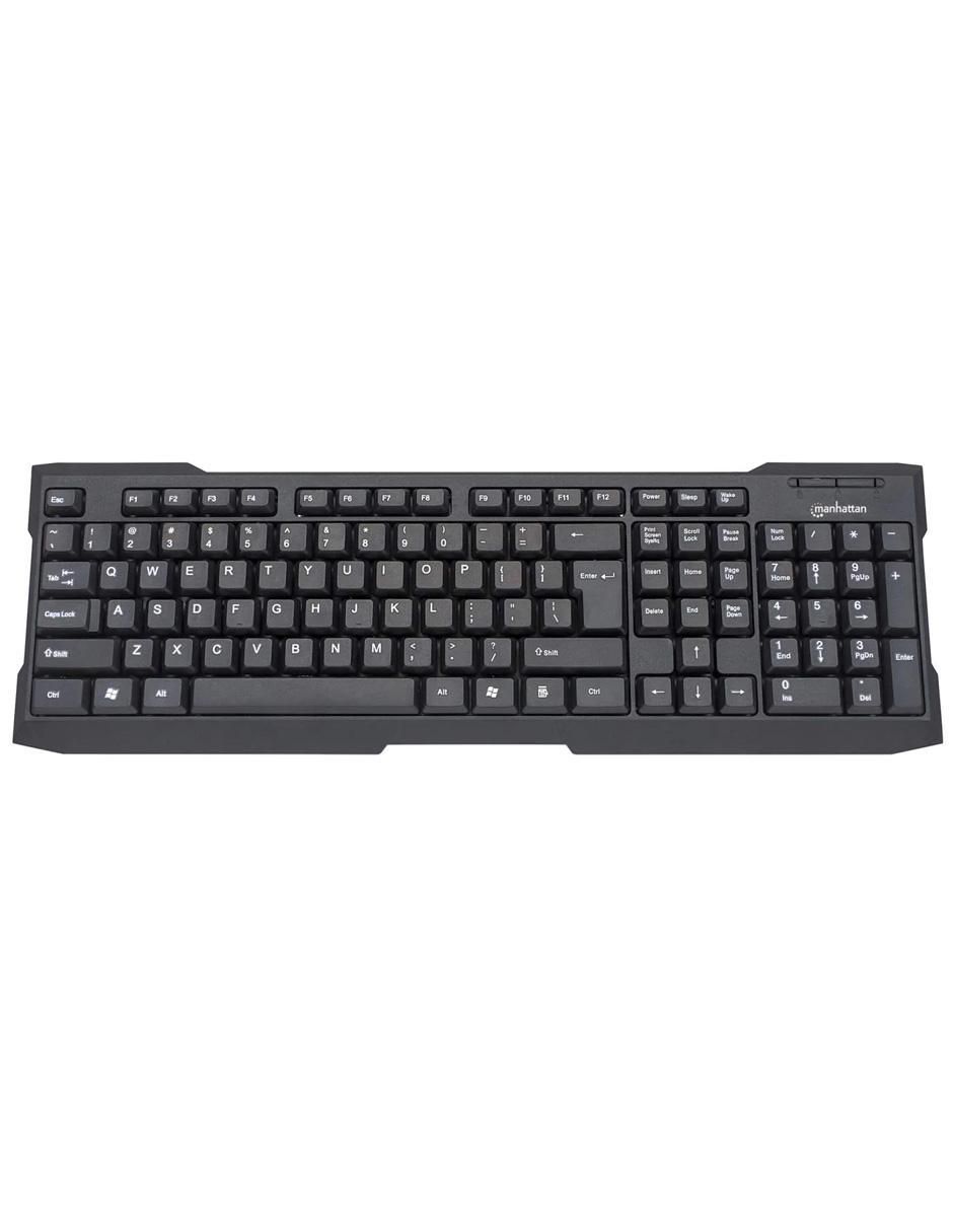 Teclado Alámbrico 155113