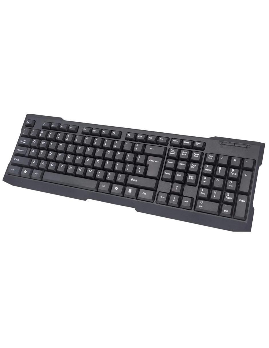 Teclado Alámbrico 155113 3