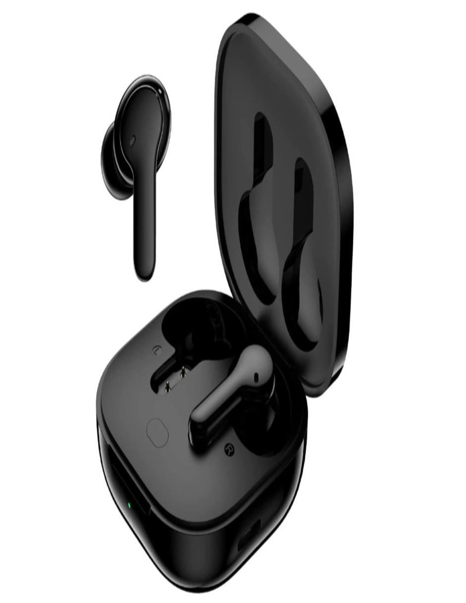 Audífonos In-Ear QCY True Wireless Earbuds T13 Inalámbricos con Cancelación de Ruido 2