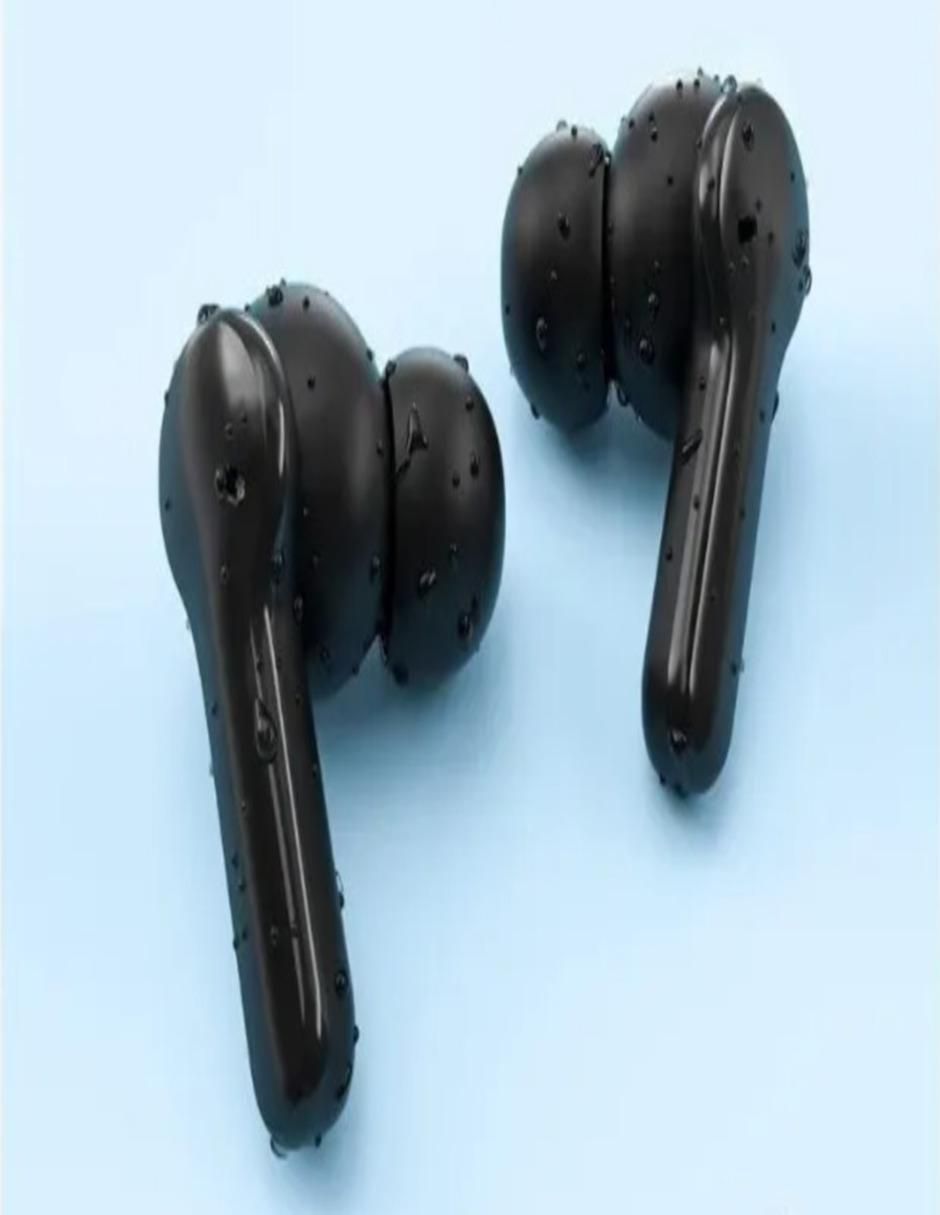 Audífonos In-Ear QCY True Wireless Earbuds T13 Inalámbricos con Cancelación de Ruido 3