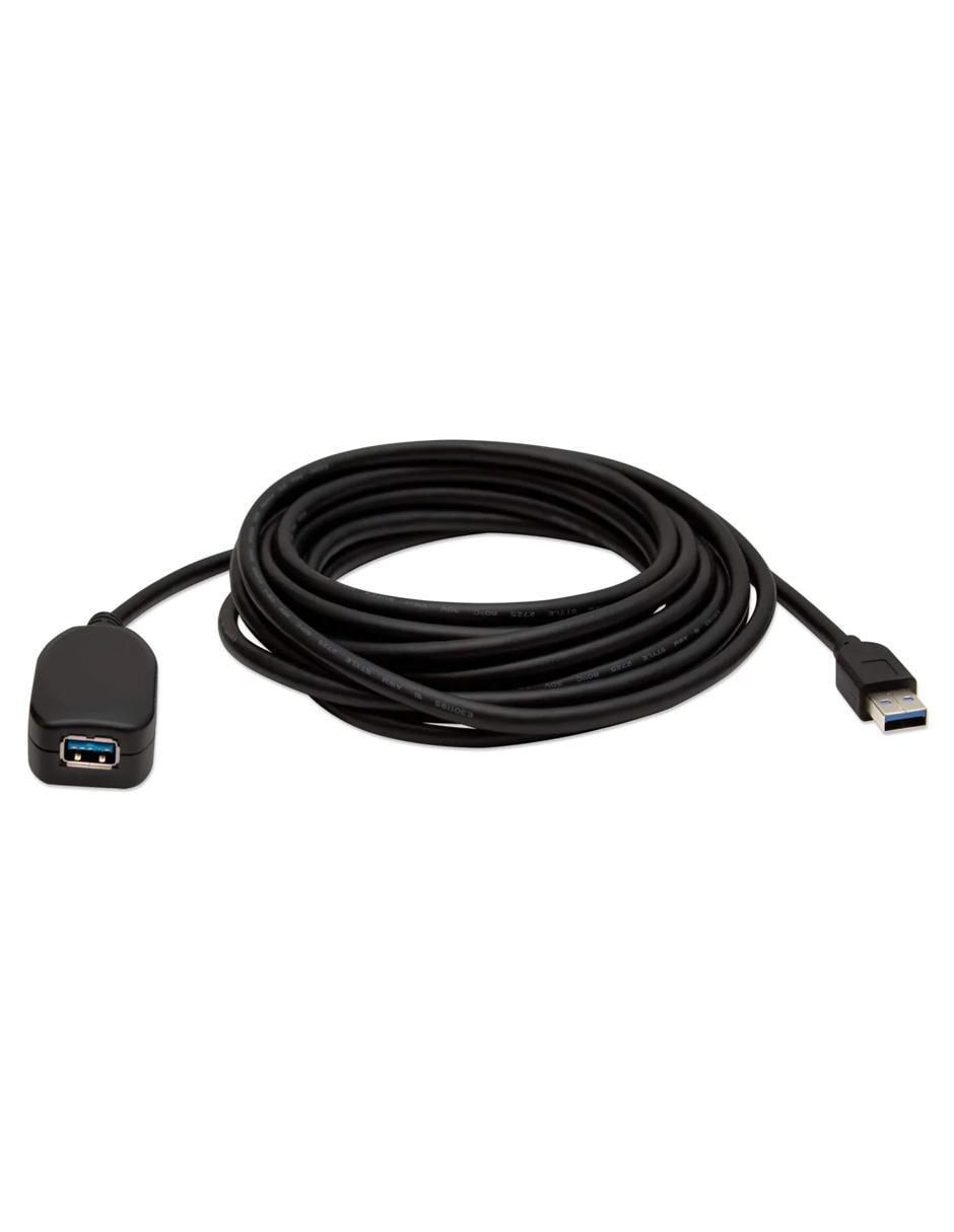 Cable USB A de 5 m 3