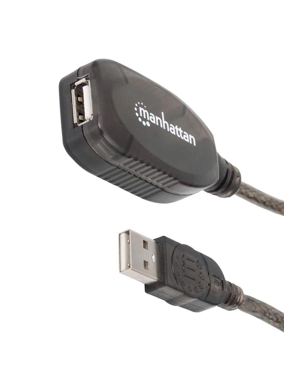 Cable USB A de 20 m