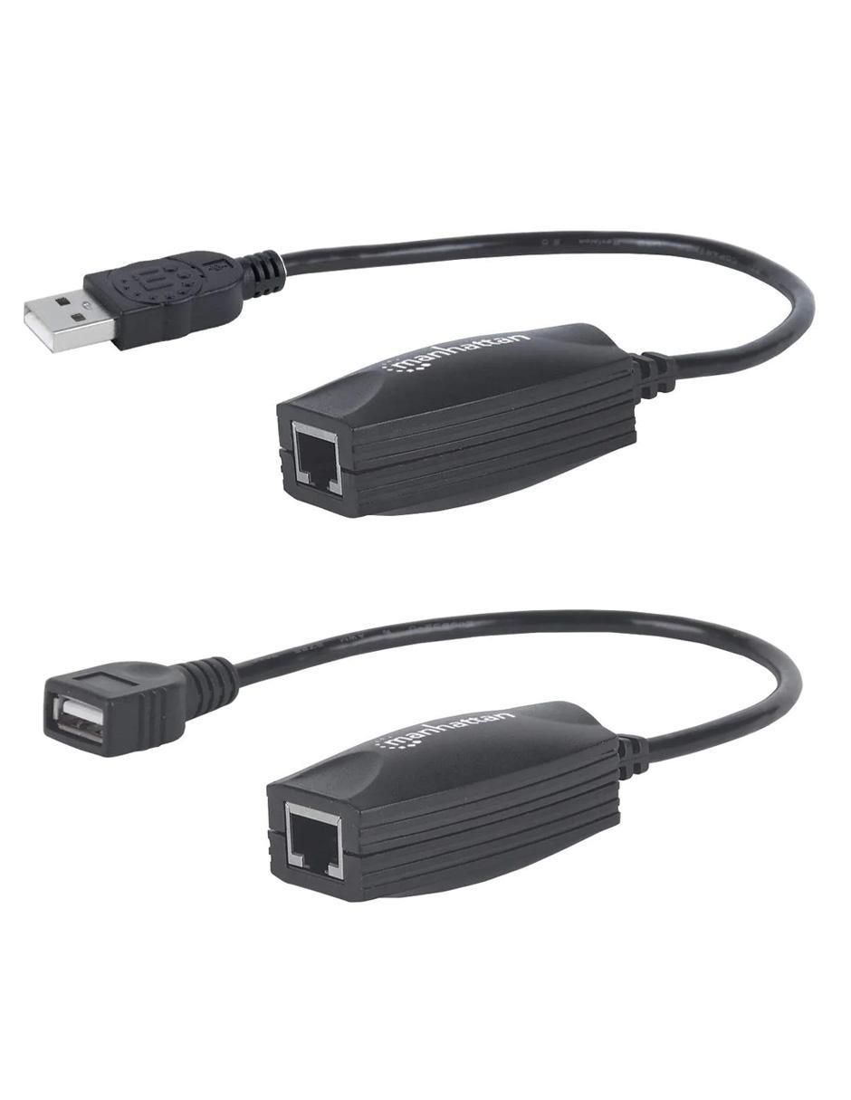Cable Ethernet a USB A de 12 cm 3