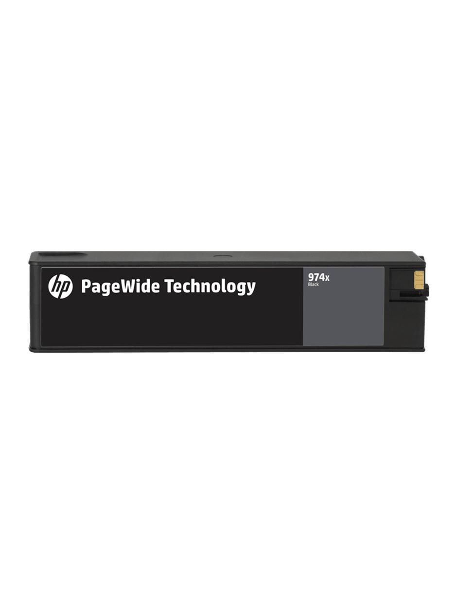 Cartucho Tinta Original Pagewide 974X negro 3