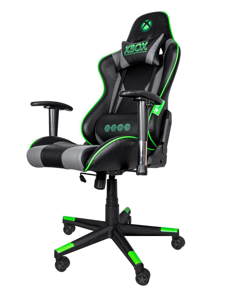Silla Gamer Official Gear 2