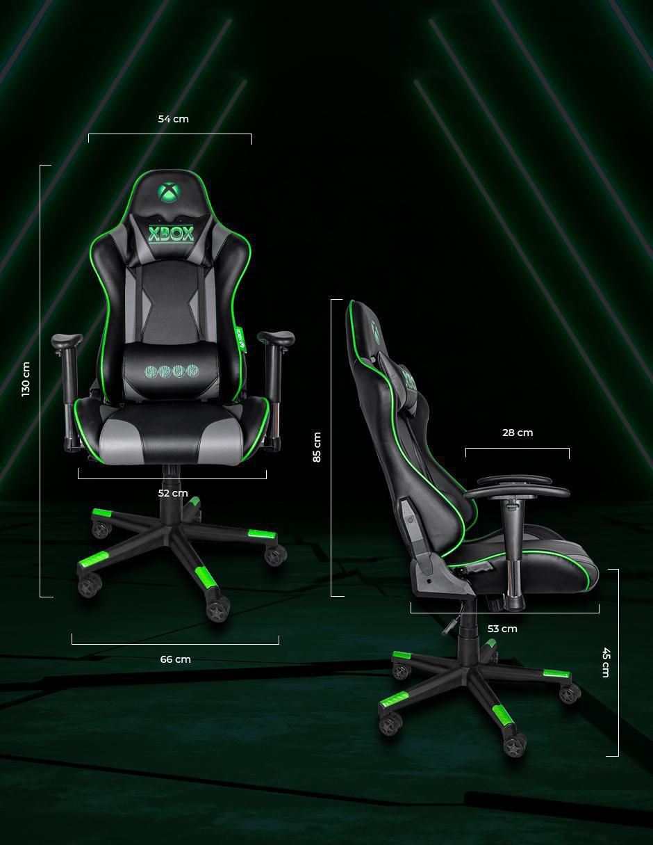 Silla Gamer Official Gear 9