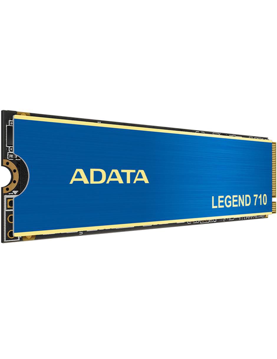 Unidad SSD Capacidad 512 GB 2