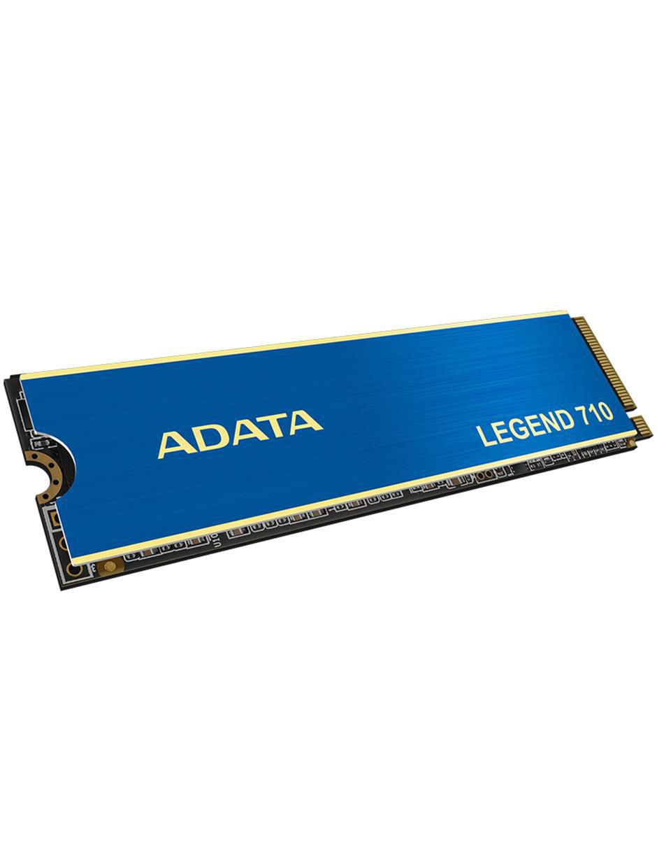 Unidad SSD Capacidad 512 GB 4