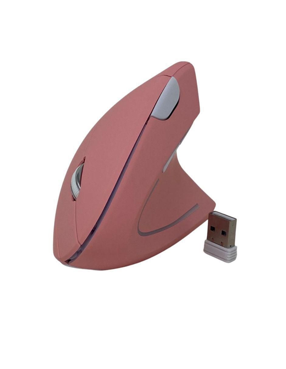 Mouse Vertical Inalámbrico 2