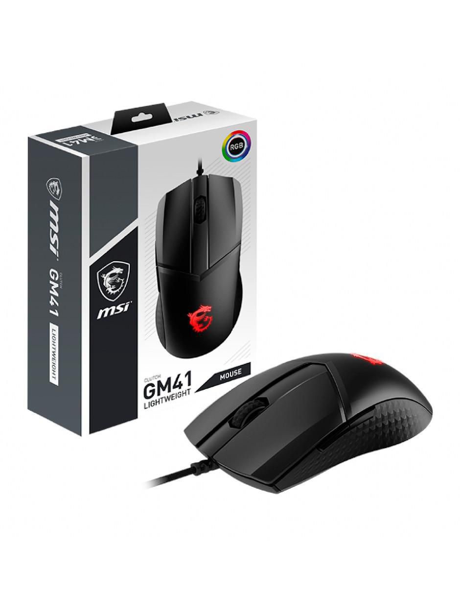 Mouse Inalámbrico GM41 4