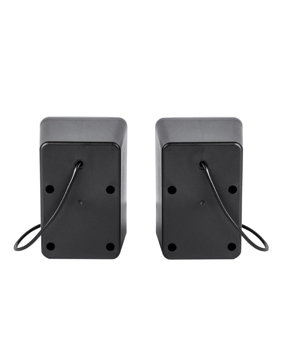 Bocinas Gaming DN-DYX01B Alámbricas 2